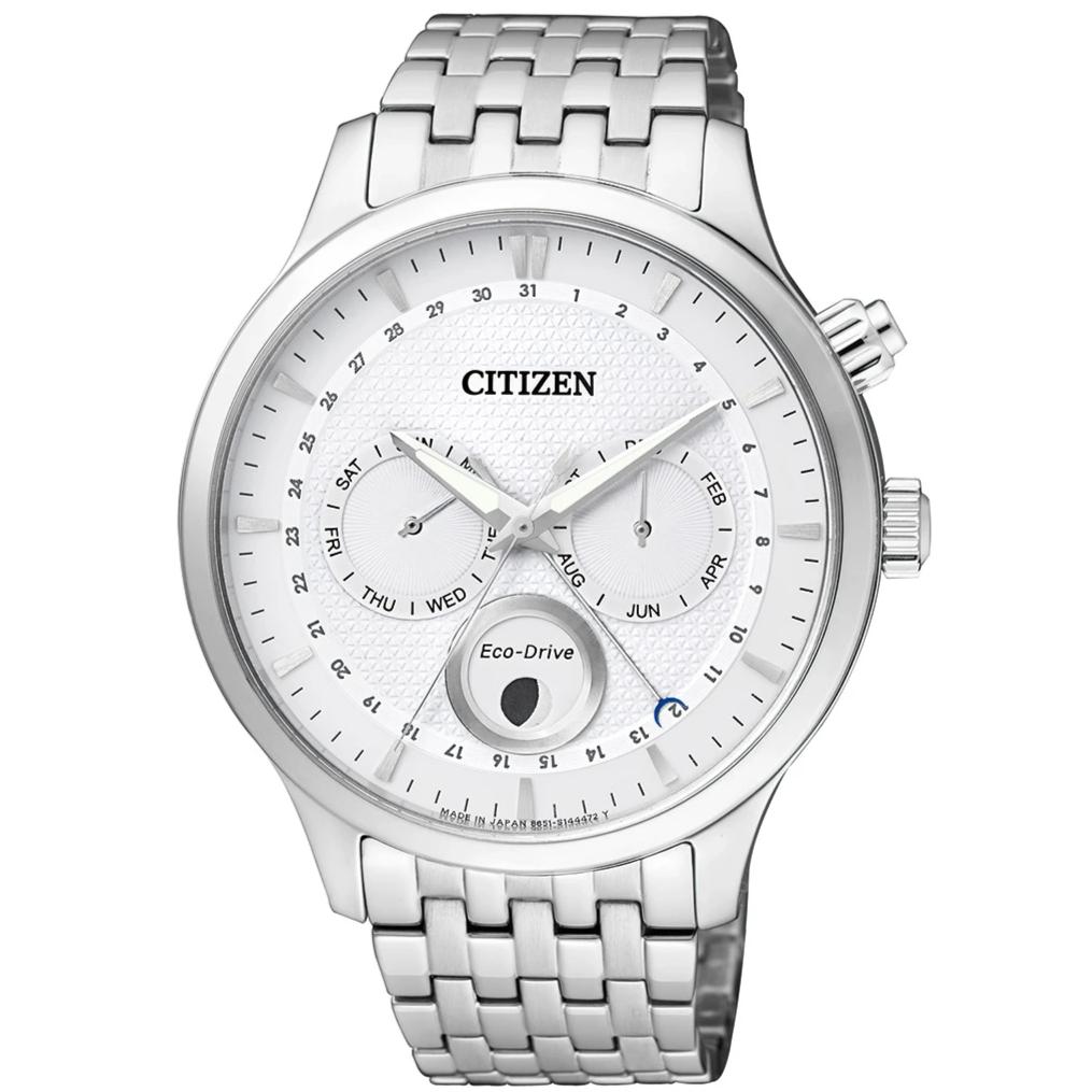 CITIZEN AP1050-56A Eco-Drive Multi Function Moonphase – GC Shop Egypt