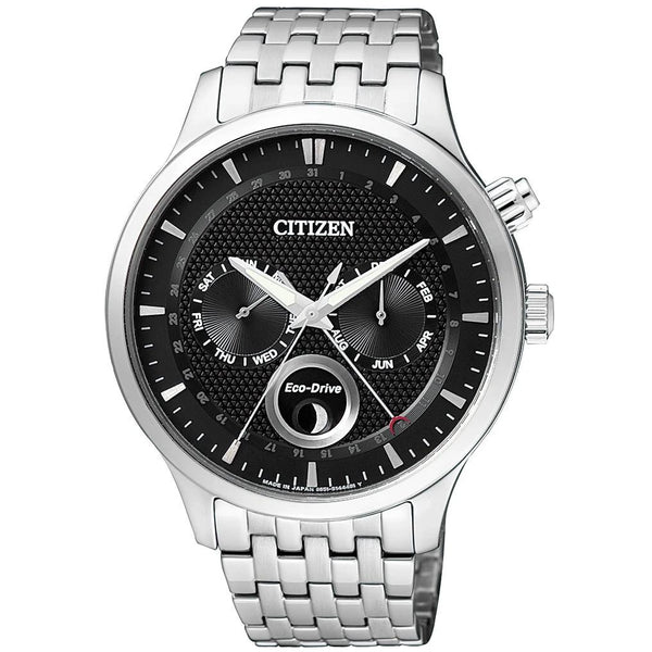 CITIZEN AP1050-56E Eco-Drive Multi Function Moonphase – GC Shop Egypt