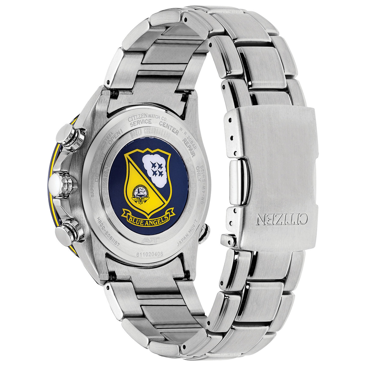 CITIZEN AT8020-54L Eco-Drive Chronograph