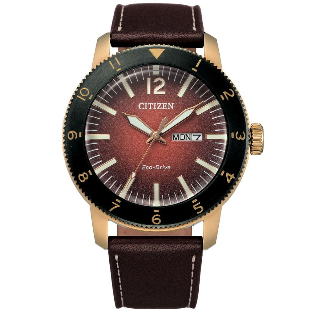 CITIZEN AW0079-13X Eco-Drive Men – GC Shop Egypt