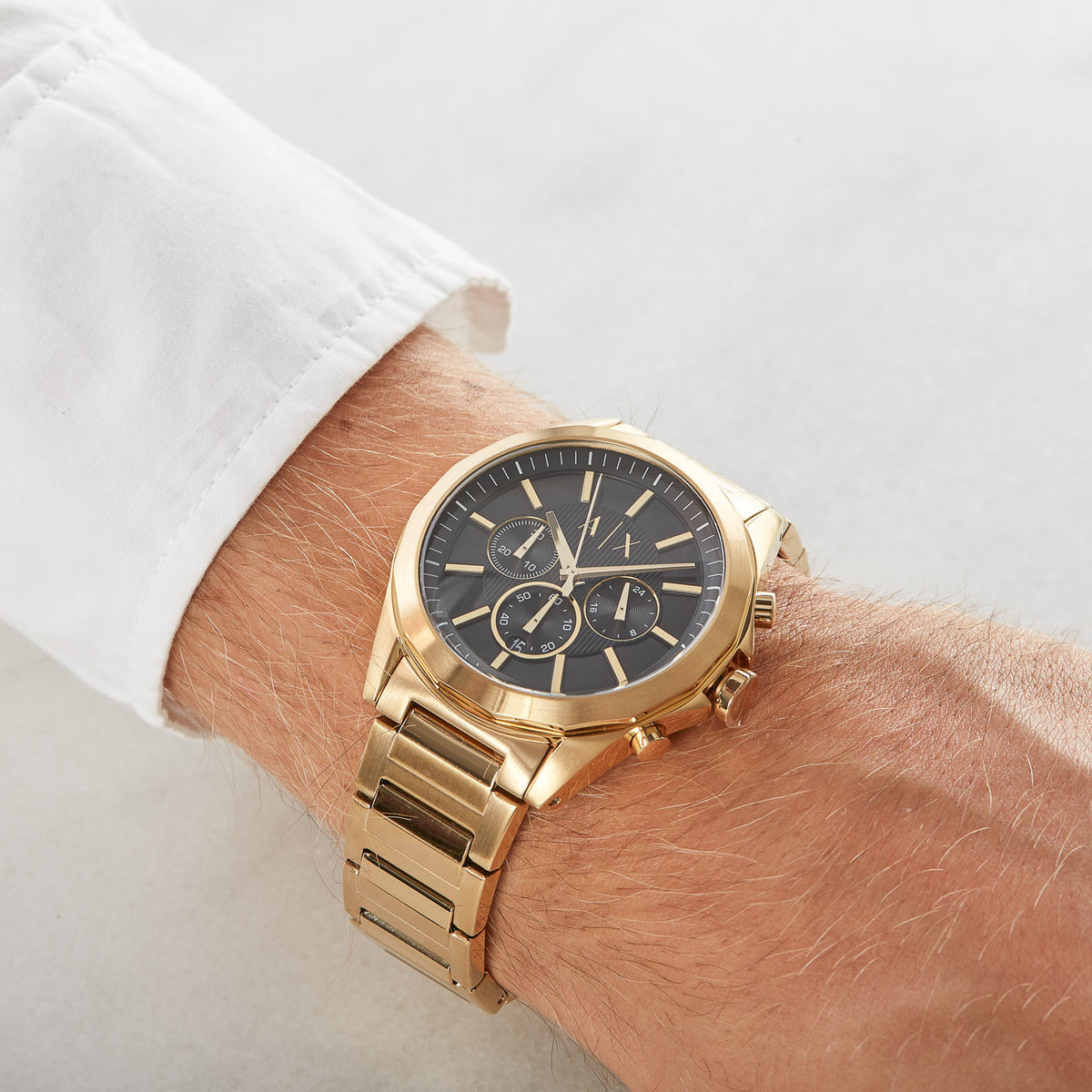 ARMANI EXCHANGE DREXLER AX2611
