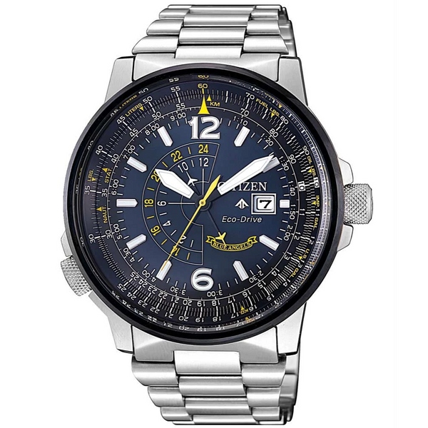CITIZEN BJ7006-56L Promaster Sky Blue Angels – GC Shop Egypt