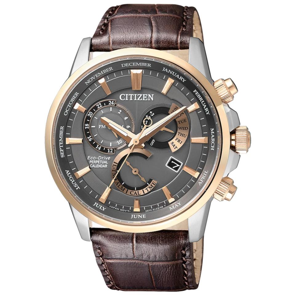 CITIZEN BL8148-11H Eco-Drive Perpetual Calendar – GC Shop Egypt