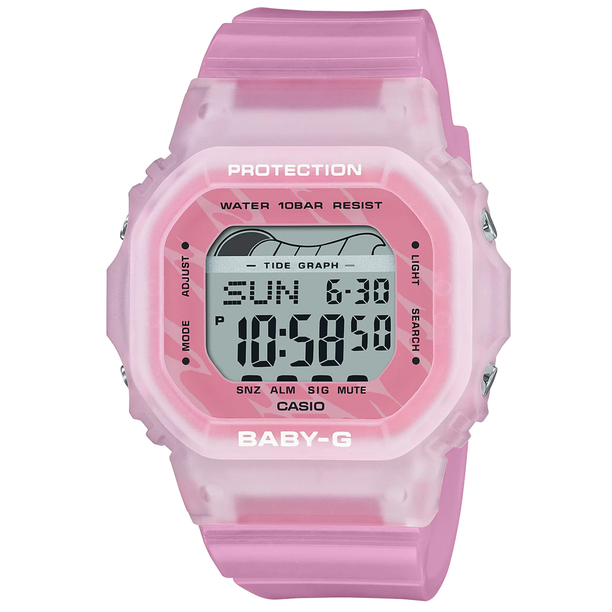 BABY-G BLX-565S-4DR