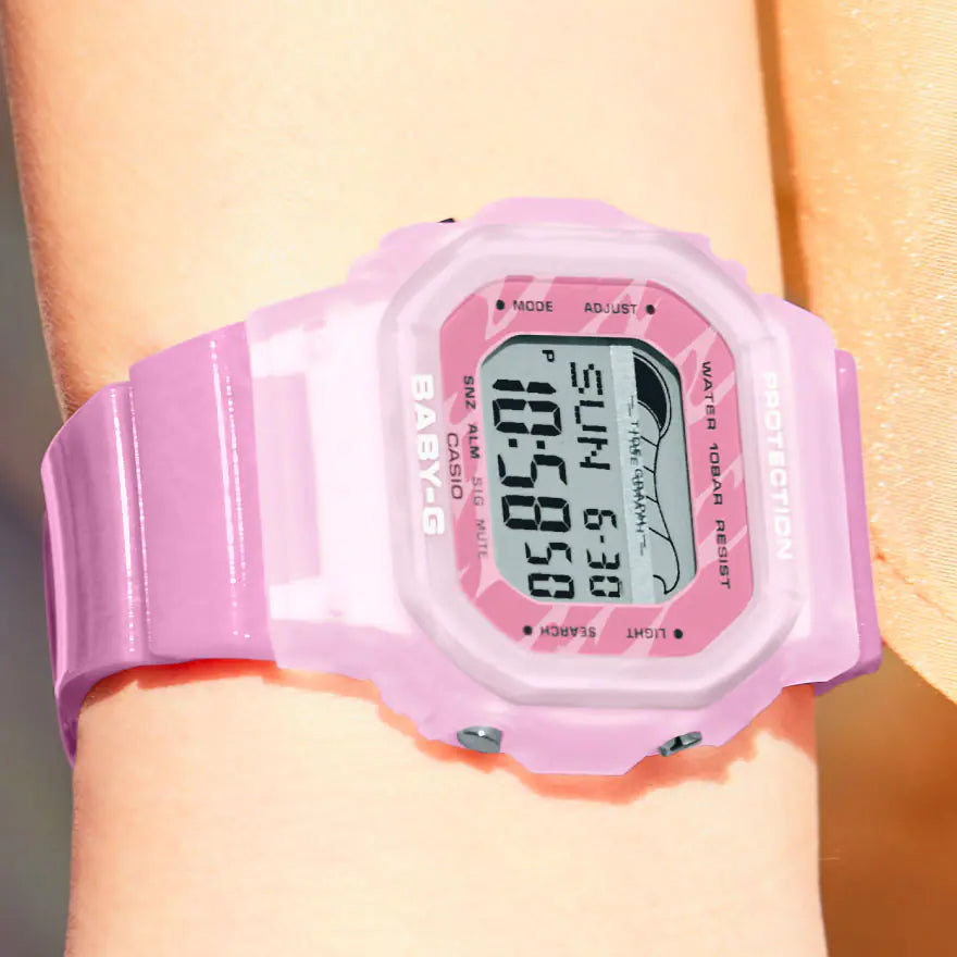 BABY-G BLX-565S-4DR