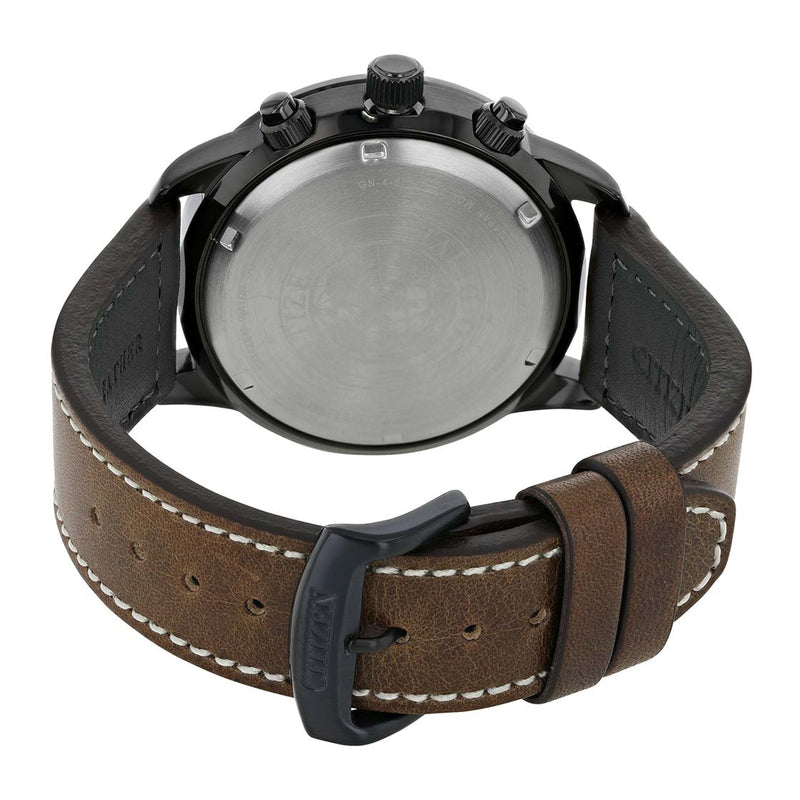 CITIZEN CA0695-17E Eco-Drive Chronograph – GC Shop Egypt