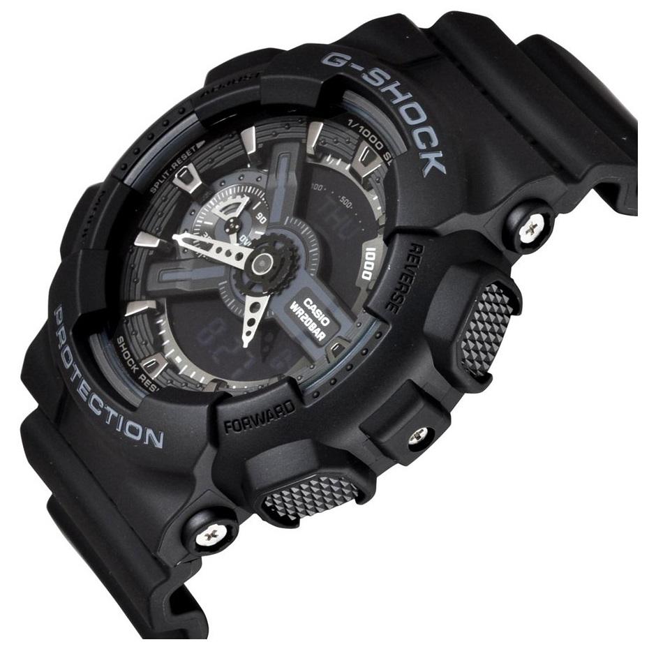 Ga 110 Casio G Shock Wr20bar Features Casio G-SHOCK 5146 WR20BAR
