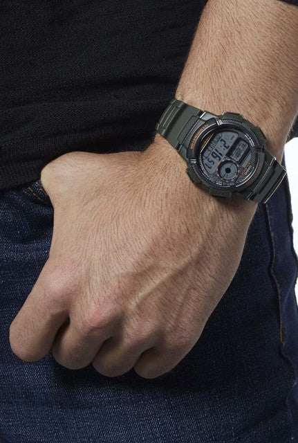 CASIO AE-1000W-3AVDF Men Watch – GC Shop Egypt1