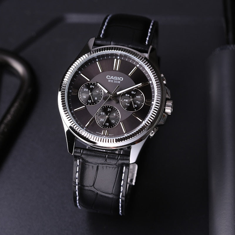 CASIO MTP-1375L-1AVDF Men Watch