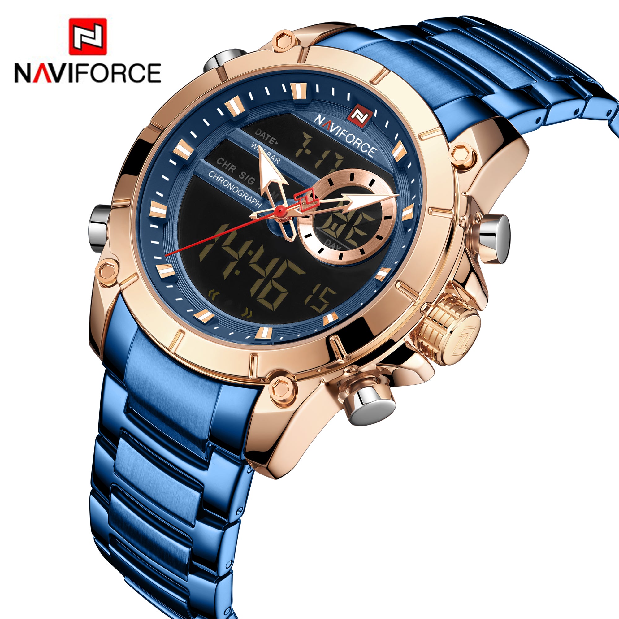 Naviforce nf best sale 9163 price