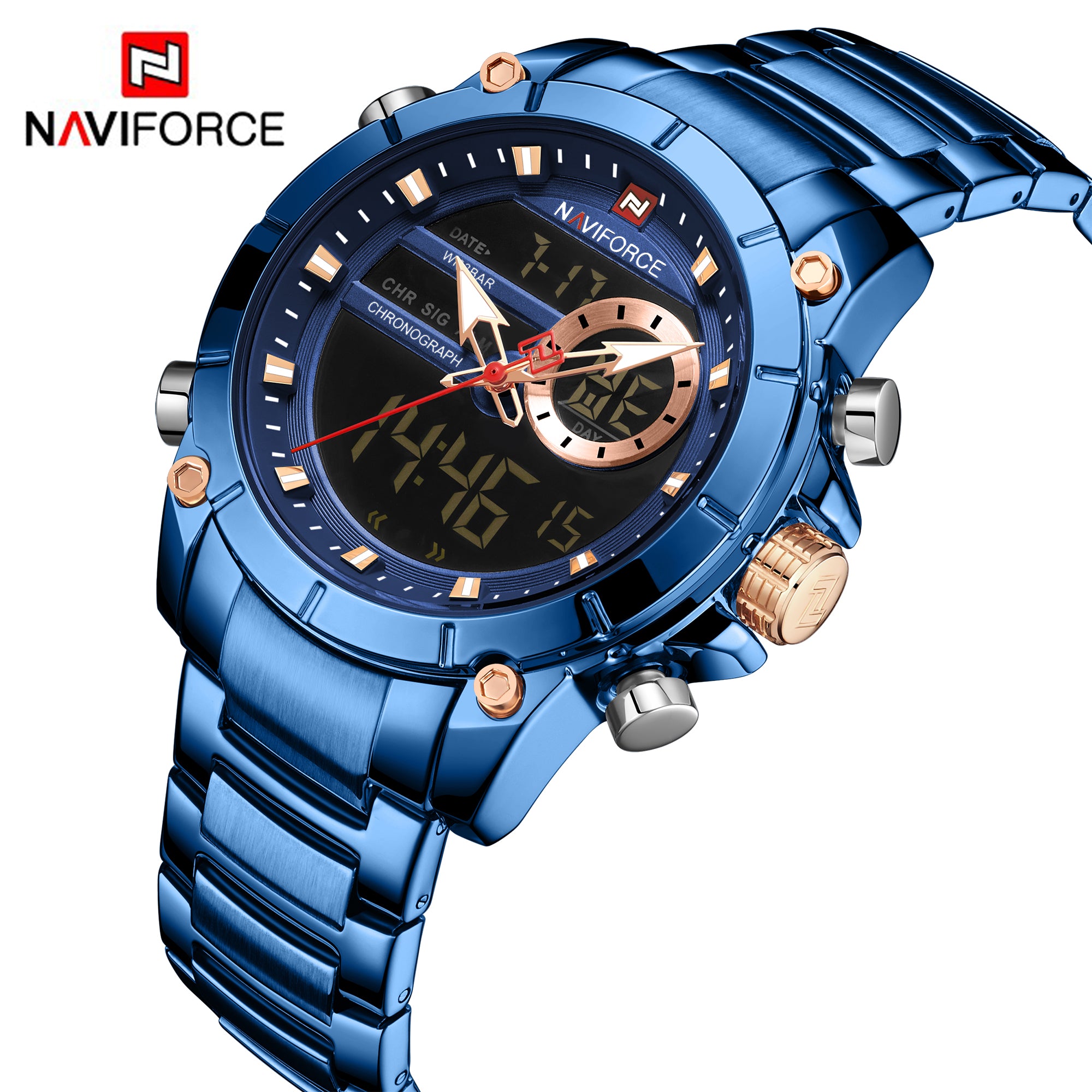 Naviforce 9115 outlet