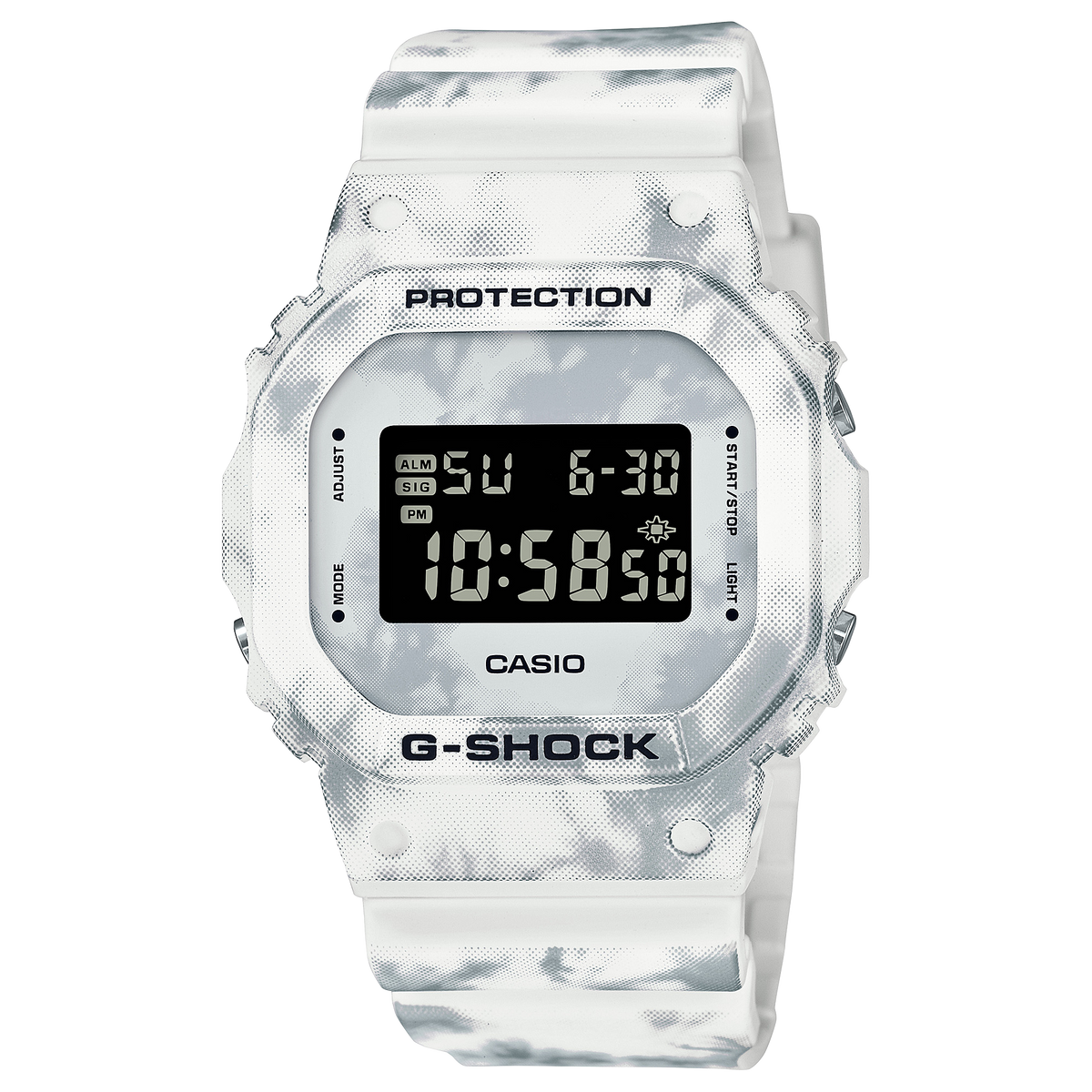 G-SHOCK DW-5600GC-7DR