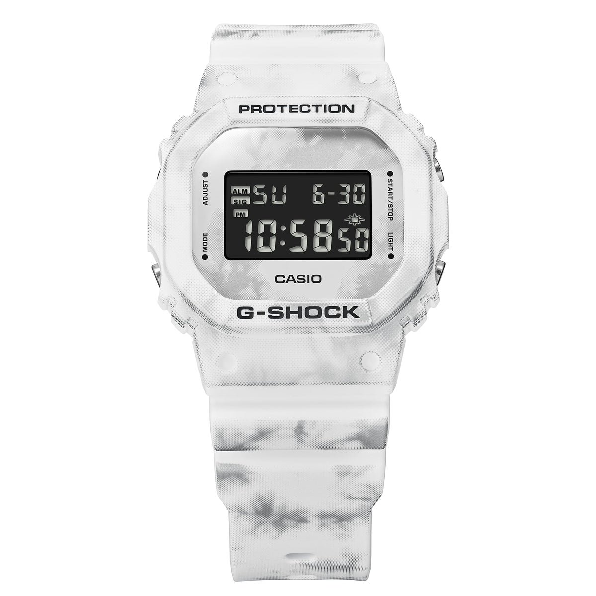 G-SHOCK DW-5600GC-7DR