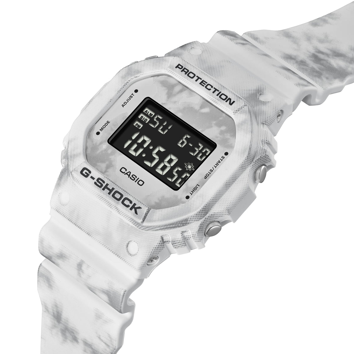 G-SHOCK DW-5600GC-7DR