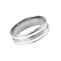 Emalie Ring Silver