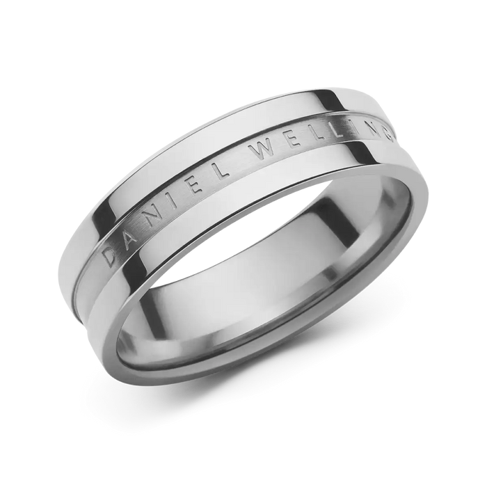 Elan Ring Silver