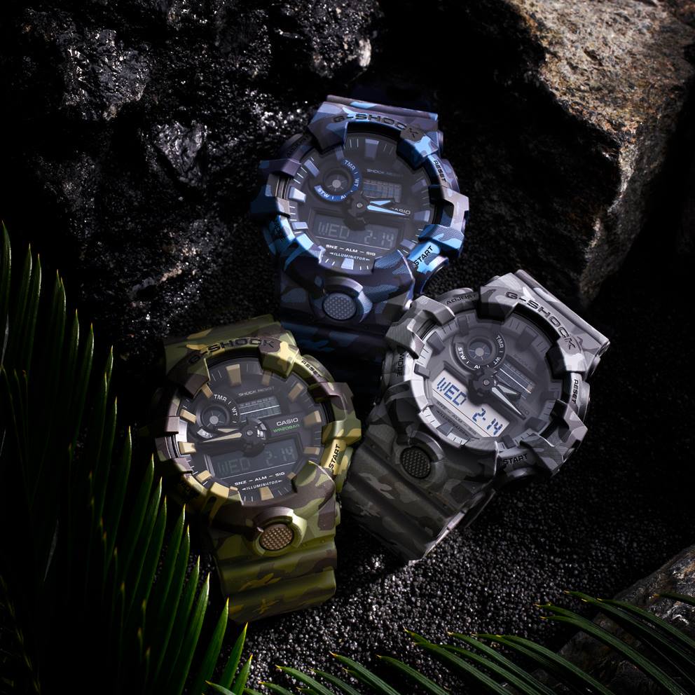 Ga700cm on sale g shock