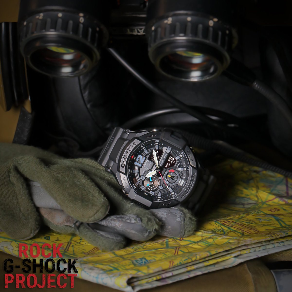 G shock hotsell ga 1100 1a1dr