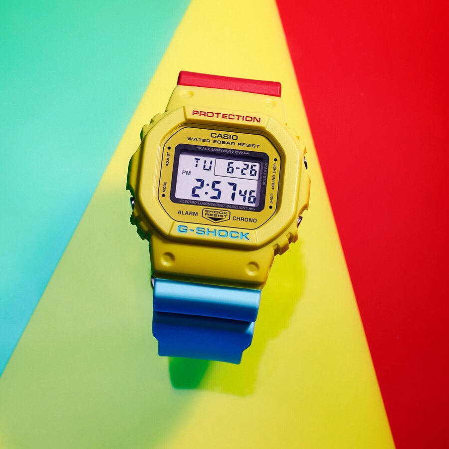 G shock store dw 5600cma