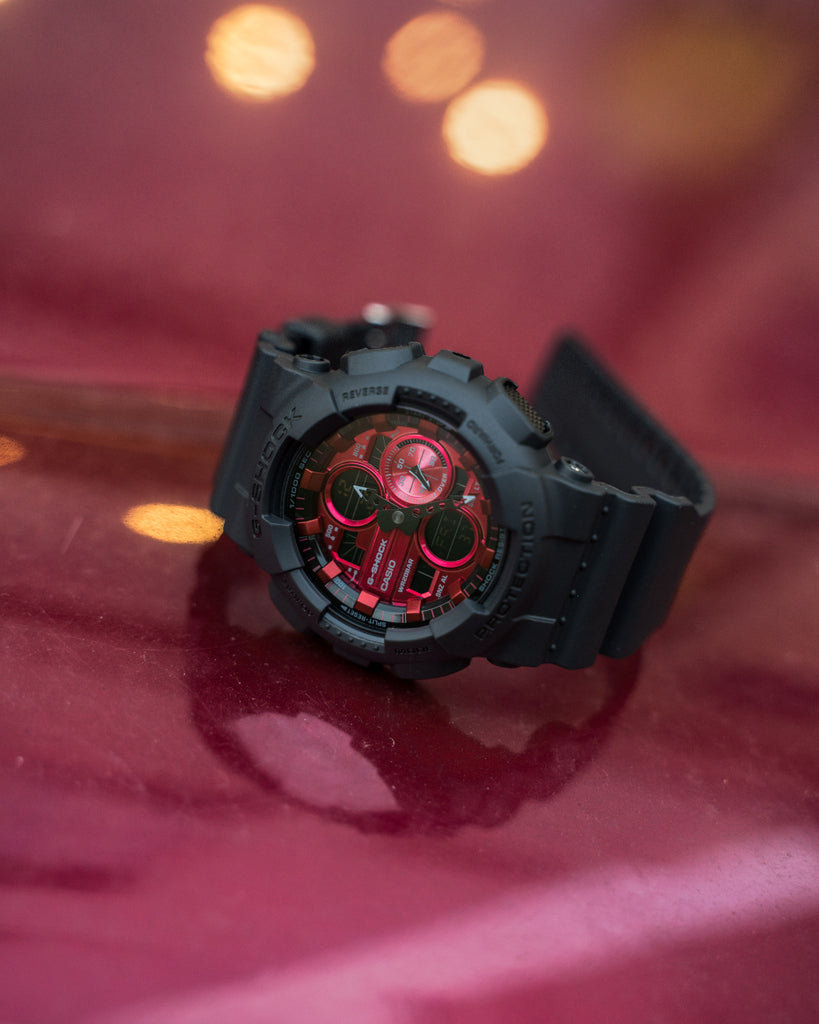 G discount shock ga140ar