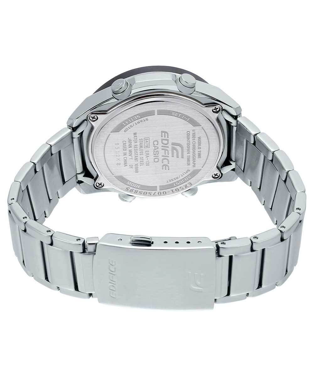 Casio edifice era 200 factory online reset