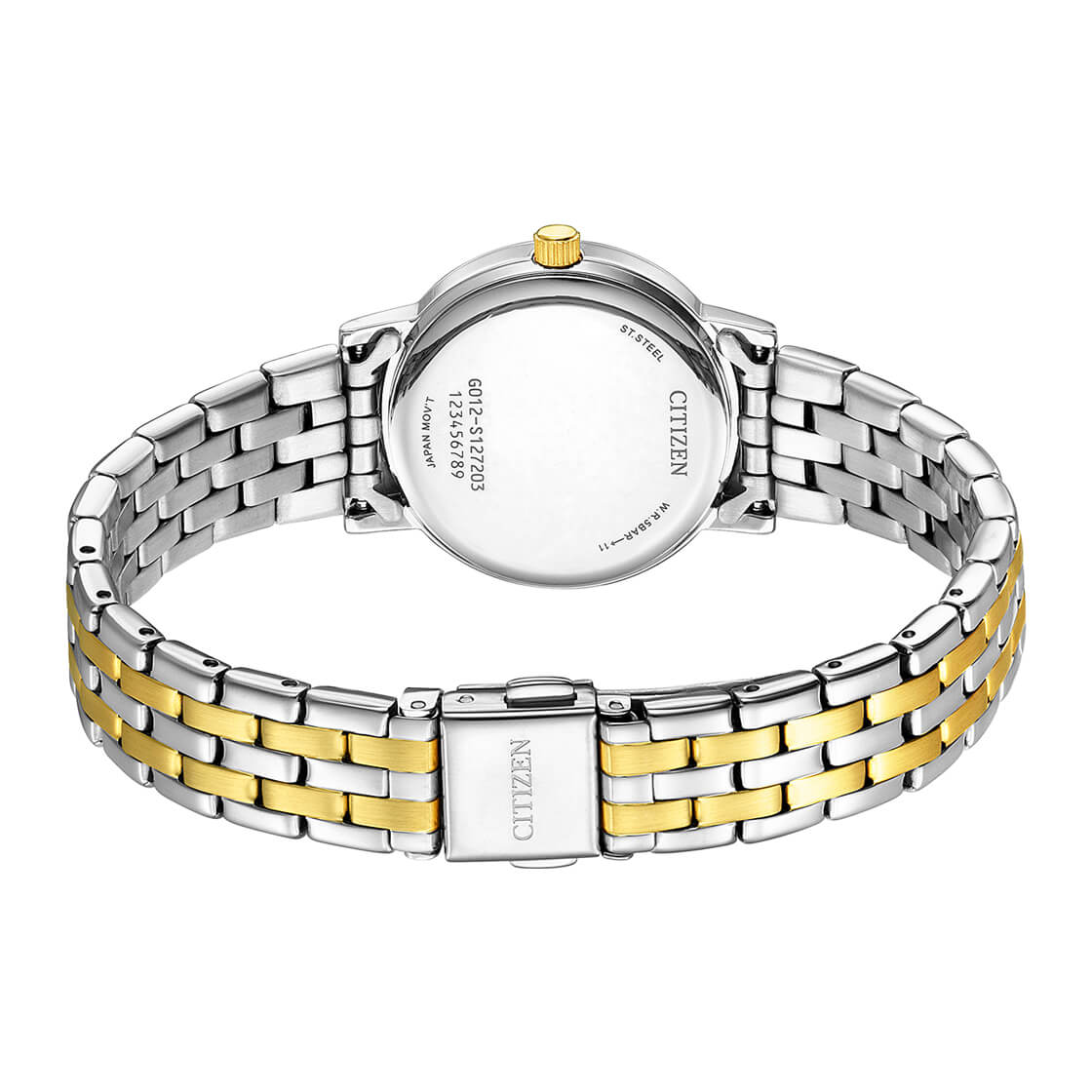 CITIZEN EU6096-58A Quartz Women
