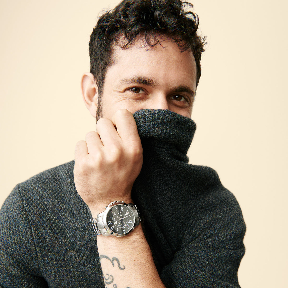 FOSSIL GRANT FS4736 – GC Shop Egypt