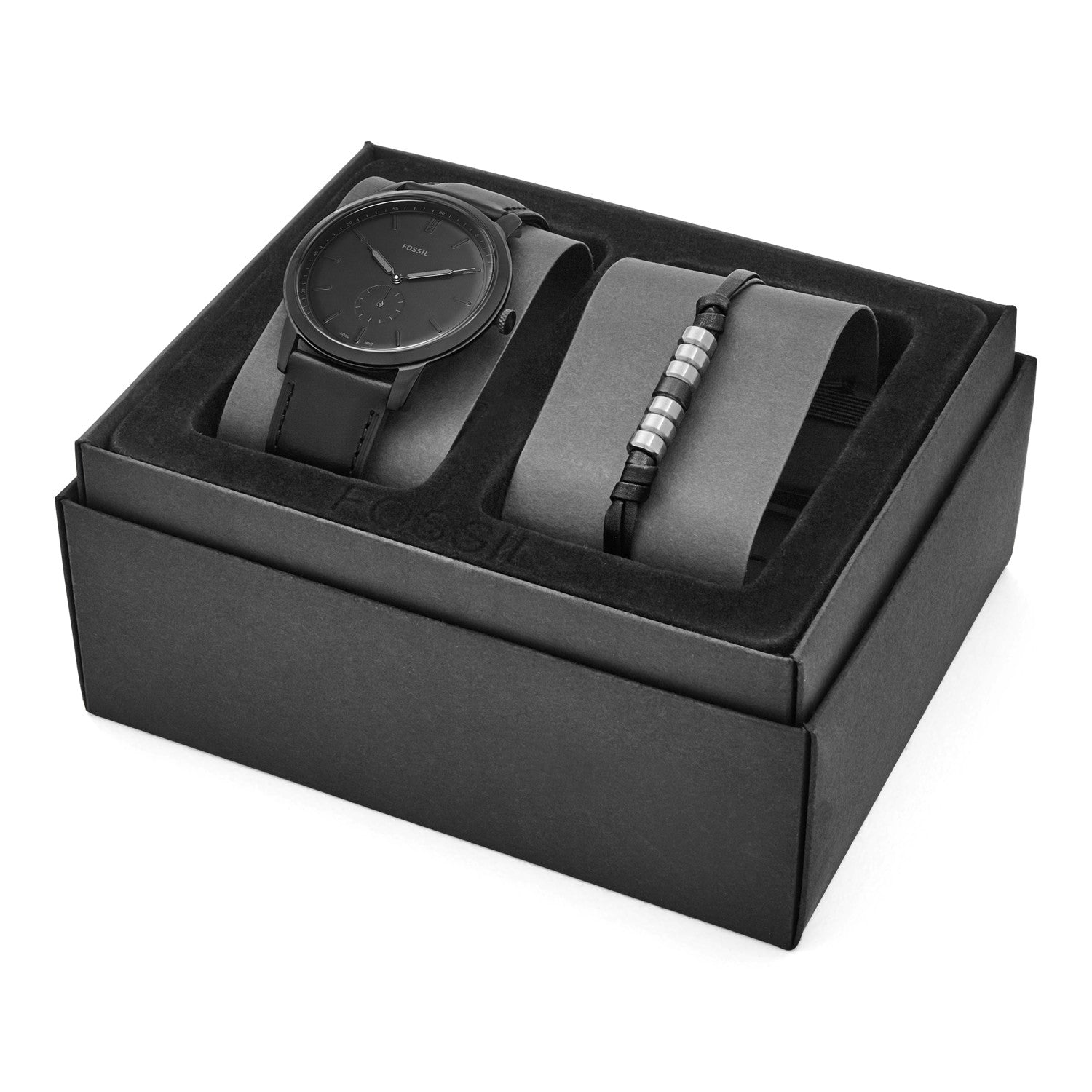 Fossil the outlet minimalist mono watch