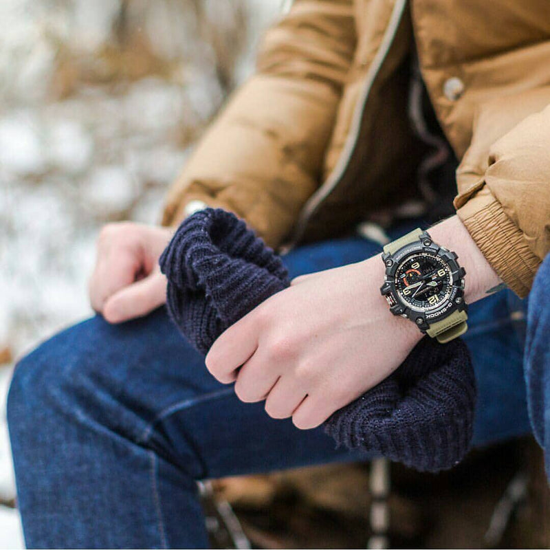 G-SHOCK GG-1000-1A5DR MASTER OF G – GC Shop Egypt