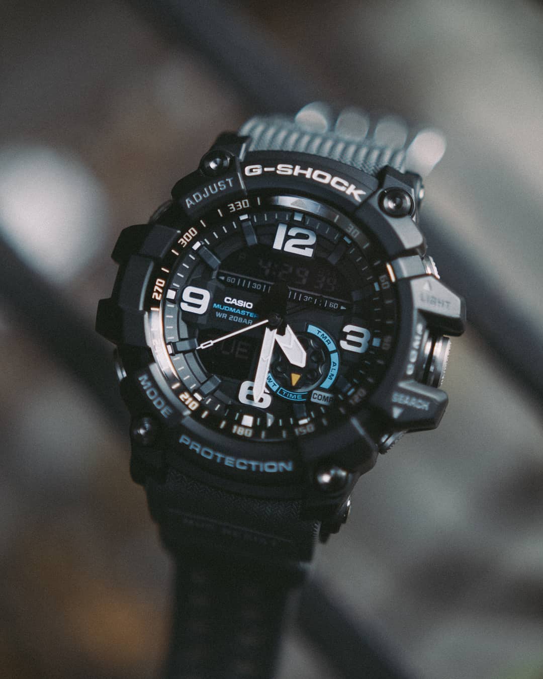 Casio mudmaster hotsell gg 1000 1a8