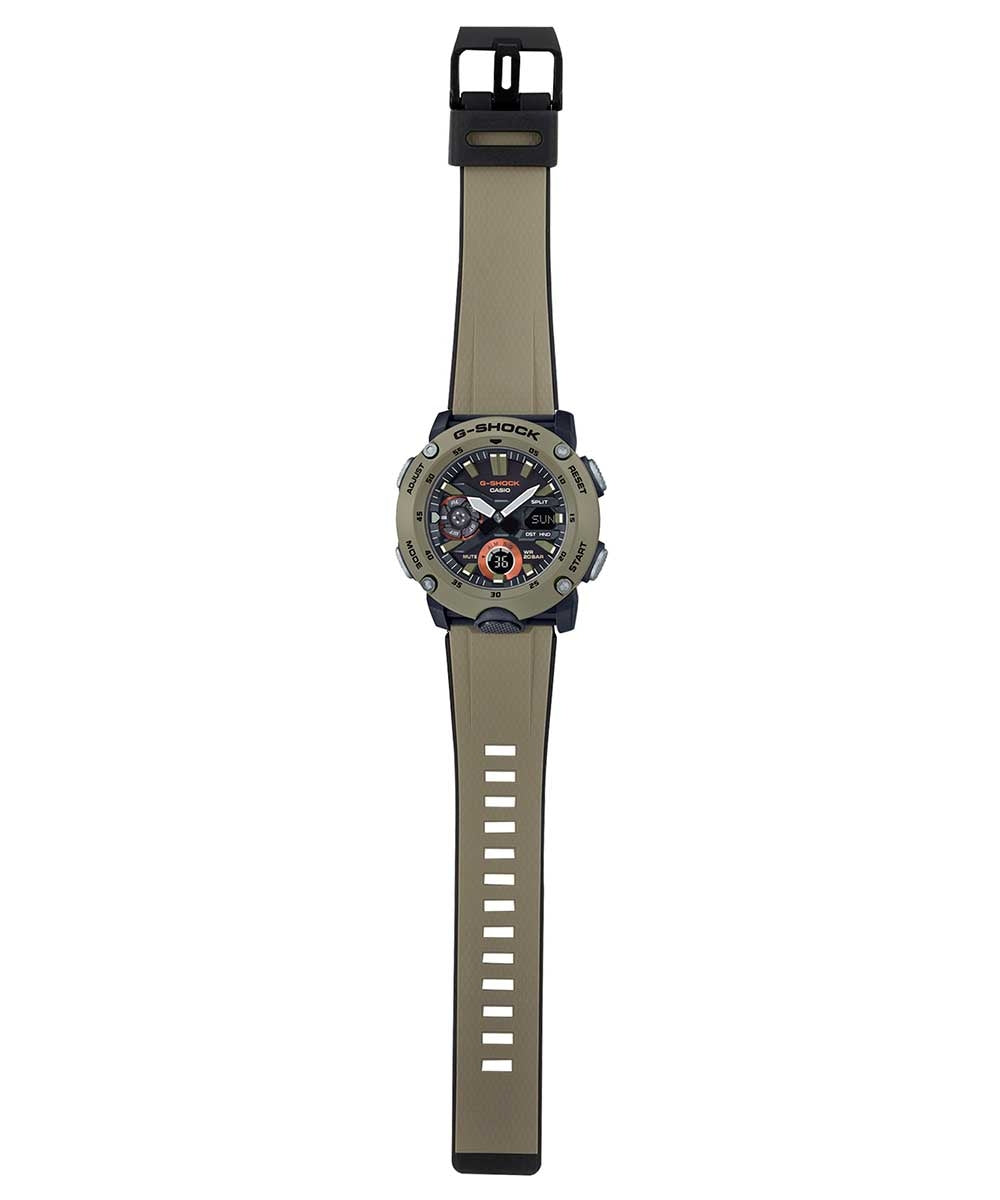 G shock 2025 ga 2000 5a