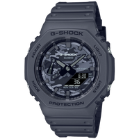 G-SHOCK GA-2100CA-8ADR Octagonal Bezel