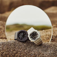 G-SHOCK GA-2100CA-8ADR Octagonal Bezel