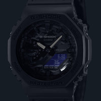 G-SHOCK GA-2100CA-8ADR Octagonal Bezel
