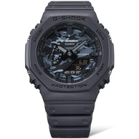 G-SHOCK GA-2100CA-8ADR Octagonal Bezel
