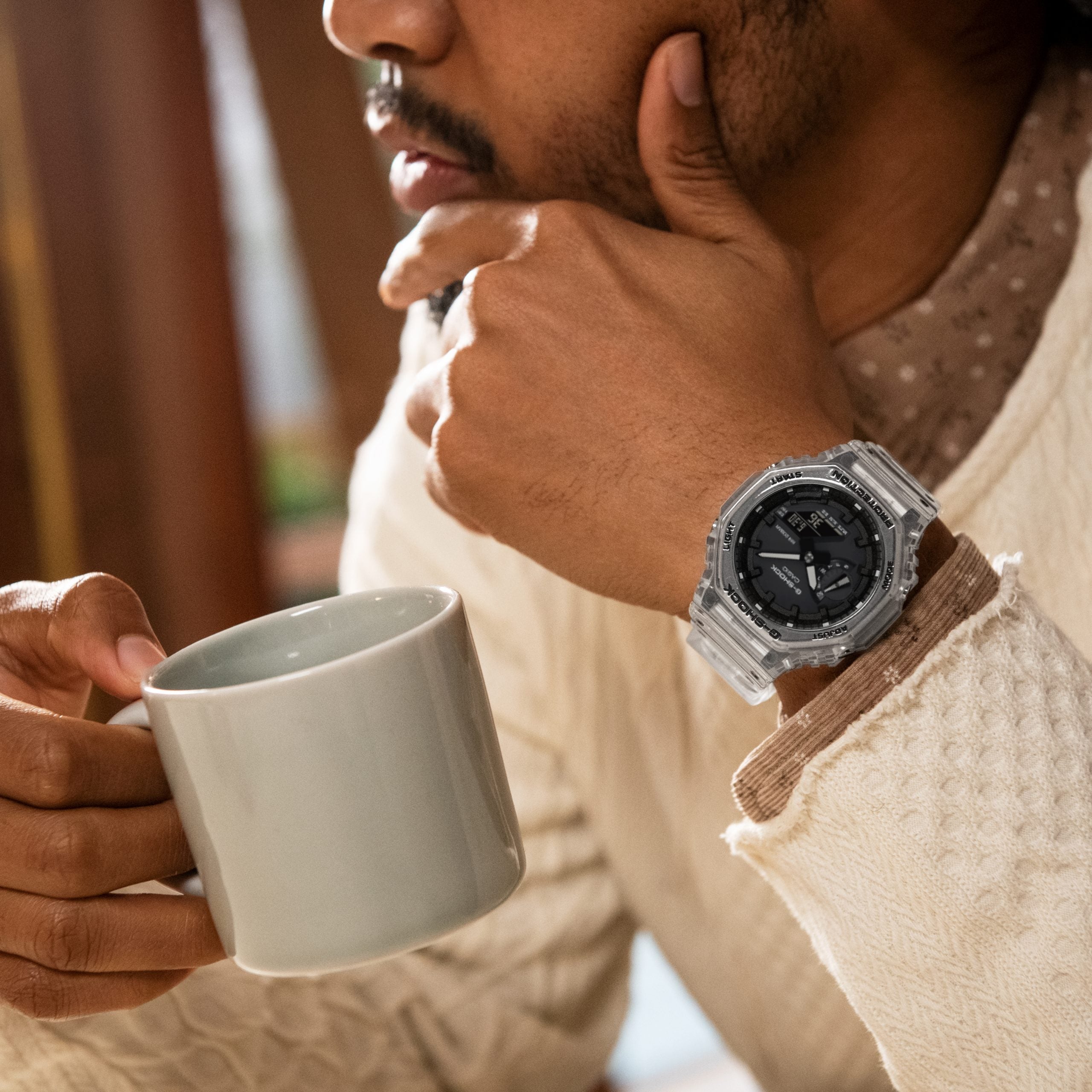 g shock ga 2100ske 7adr