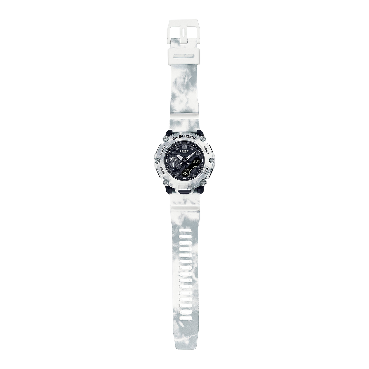 G-SHOCK GA-2200GC-7ADR – GC Shop Egypt G-SHOCK GA-2200GC-7ADR – GC Shop Egypt