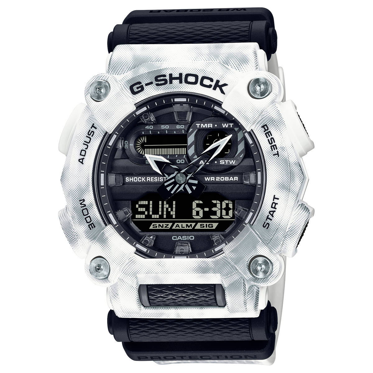 G-SHOCK GA-900GC-7ADR