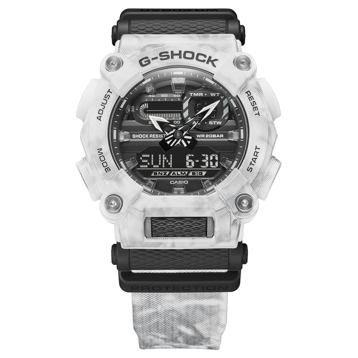 G-SHOCK GA-900GC-7ADR