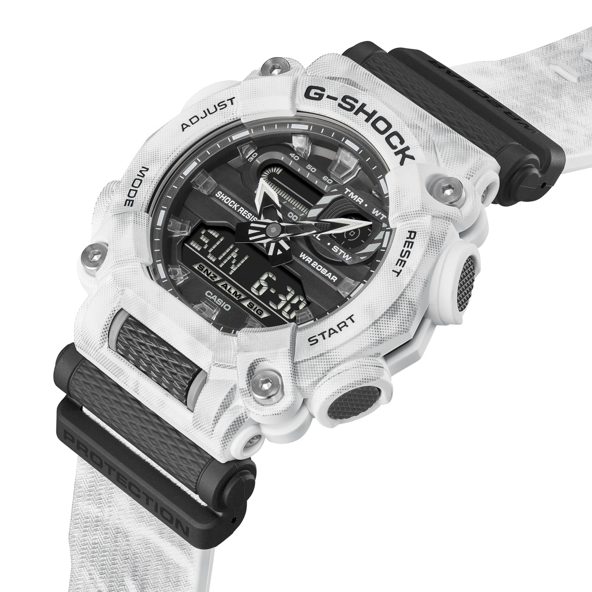 G-SHOCK GA-900GC-7ADR