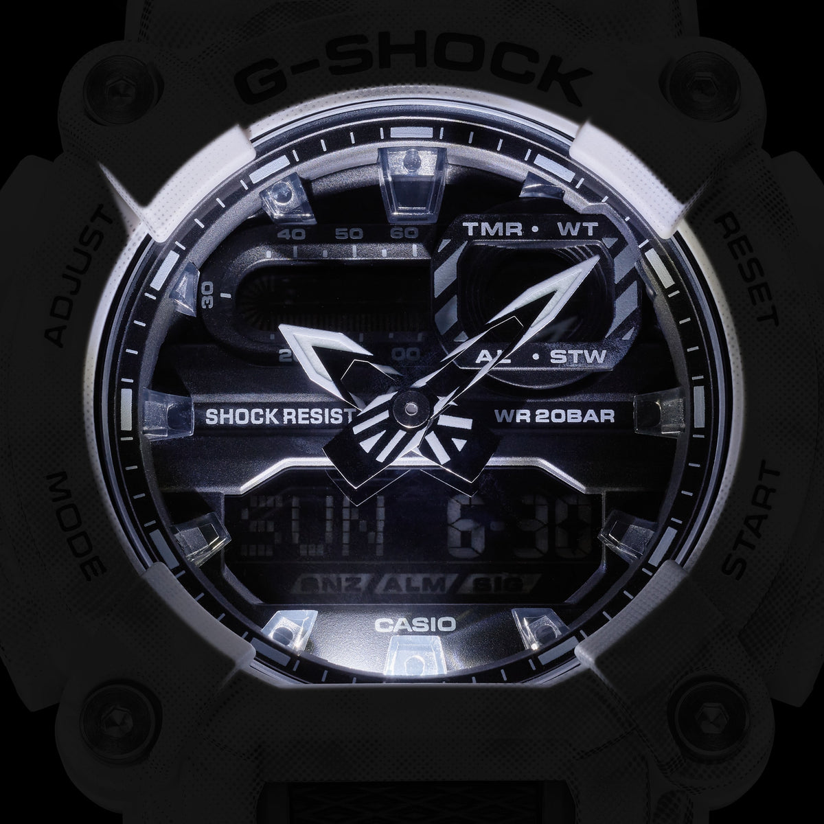 G-SHOCK GA-900GC-7ADR