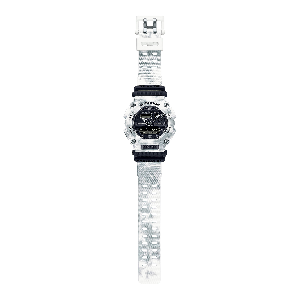 G-SHOCK GA-900GC-7ADR