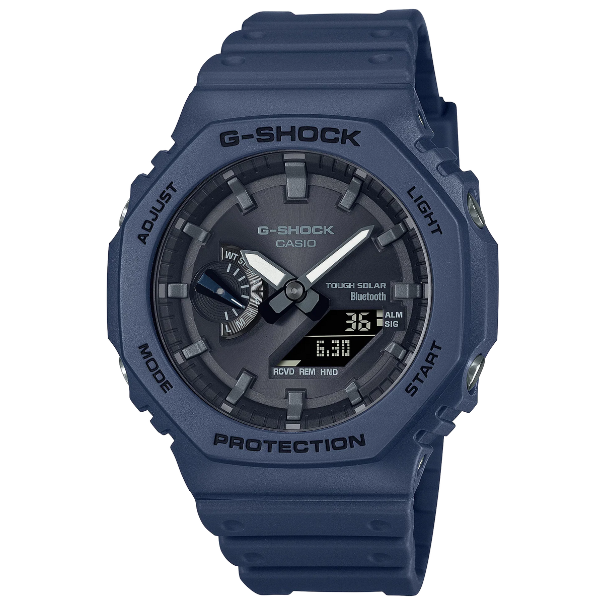 G-SHOCK GA-B2100-2ADR Octagonal Bezel Bluetooth – GC Shop Egypt