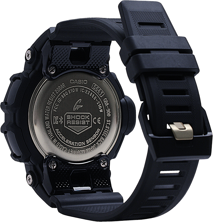 G-SHOCK GBA-900-1ADR G-SQUAD Bluetooth – GC Shop Egypt