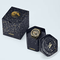 G-SHOCK GM-2100MG-1ADR Metal-Covered Octagonal Bezel