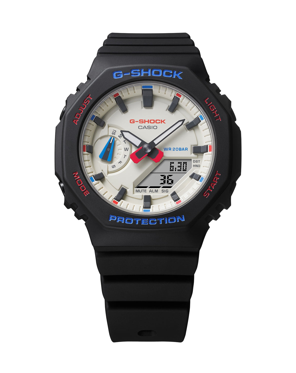 G-SHOCK GMA-S2100WT-1ADR Women