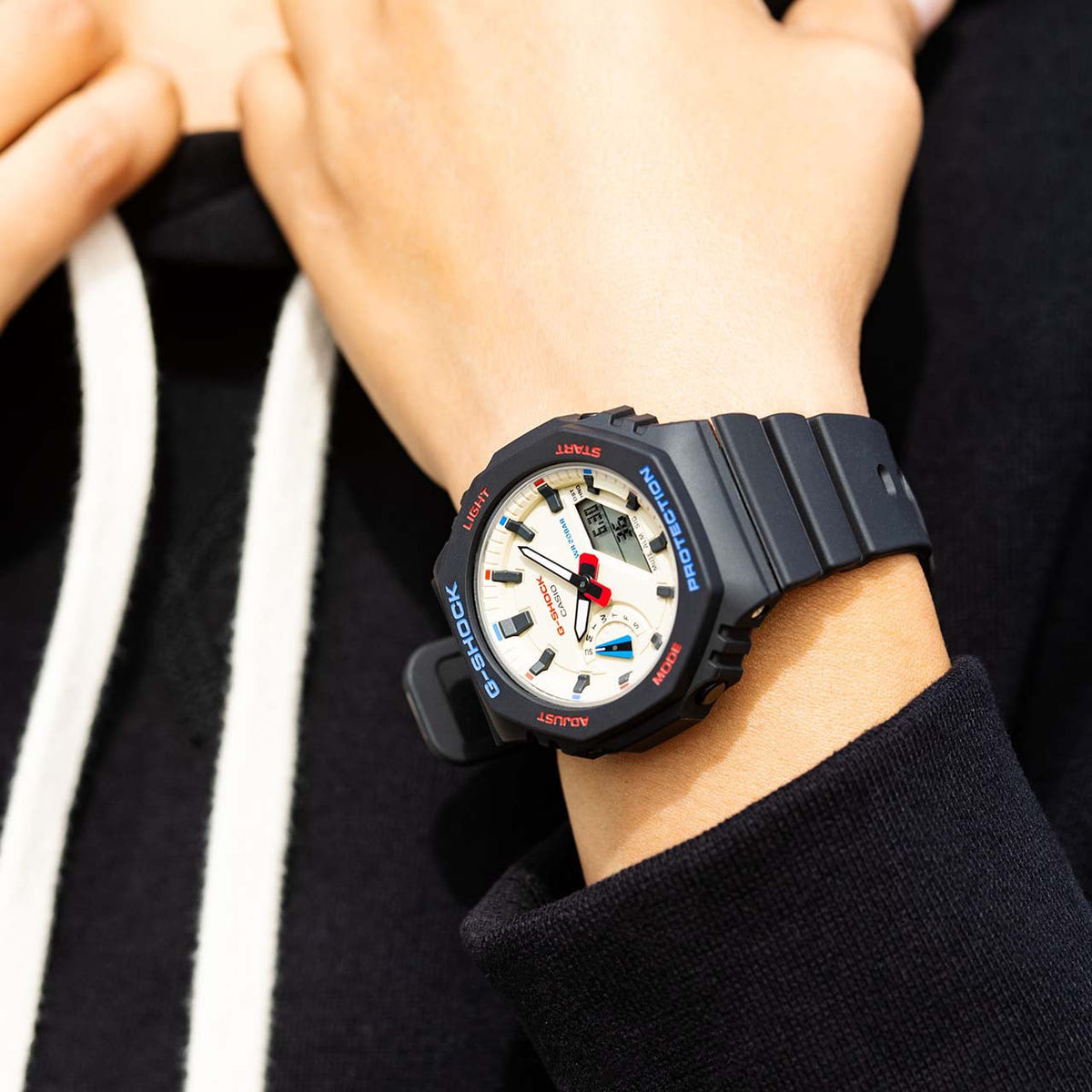 G-SHOCK GMA-S2100WT-1ADR Women
