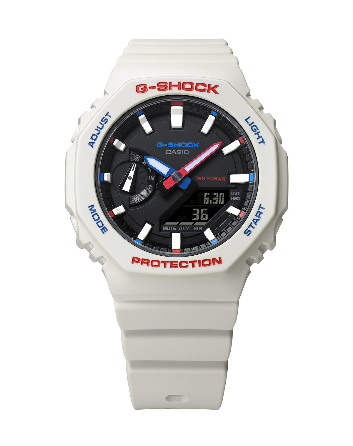 G-SHOCK GMA-S2100WT-7A1DR Women