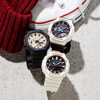 G-SHOCK GMA-S2100WT-1ADR Women