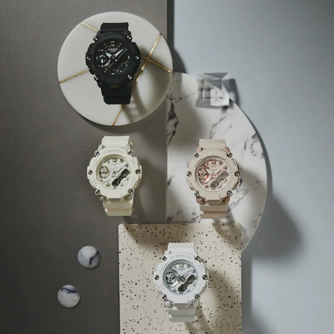 G-SHOCK GMA-S2200M-4ADR Women